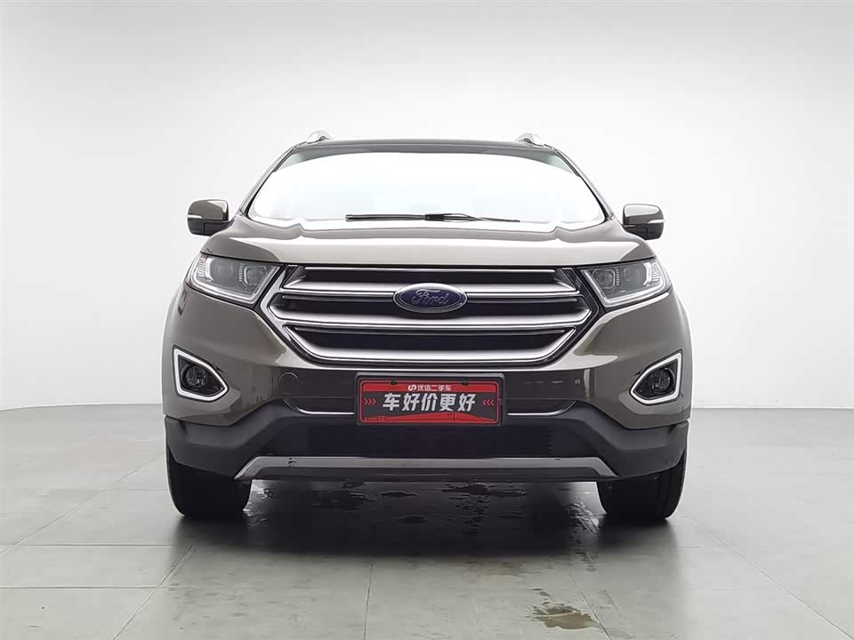 Ford Sharp World