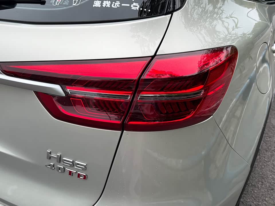 Hongqi HS5 Hongqi HS5