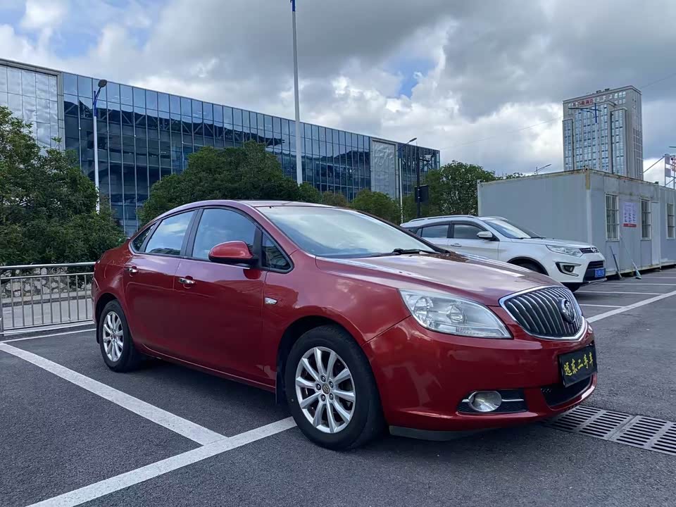 Buick Yinglang