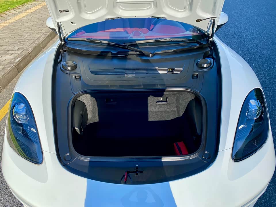 Porsche 718 Porsche 718