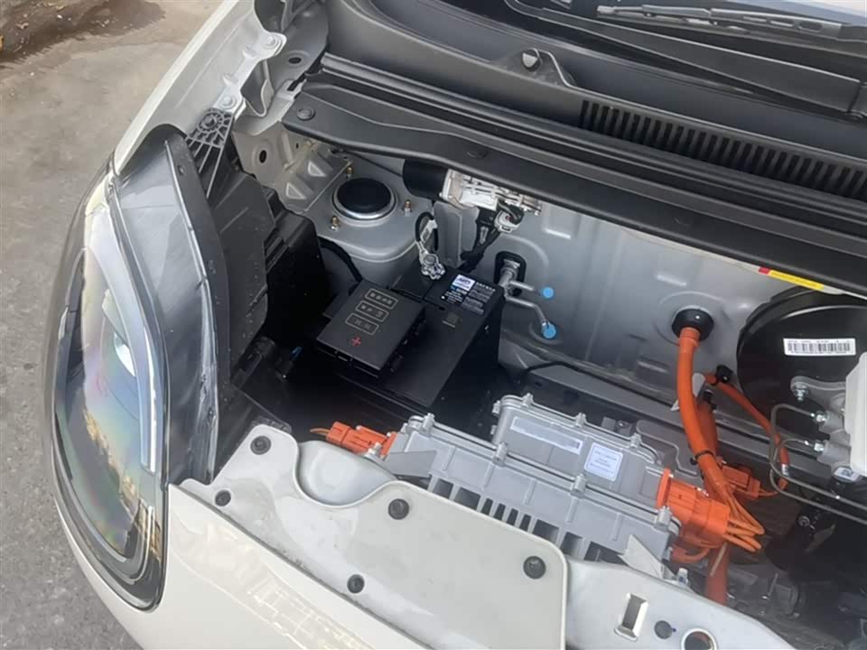 Wuling Hongguang MINIEV Wuling Hongguang MINIEV