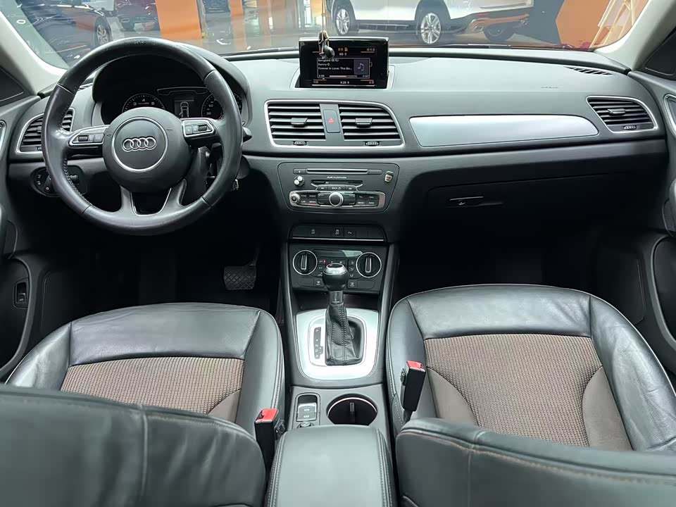 Audi Q3 Audi Q3