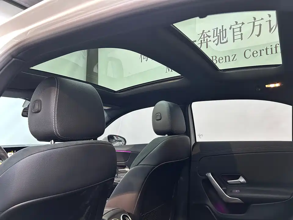 Mercedes-Benz Class A