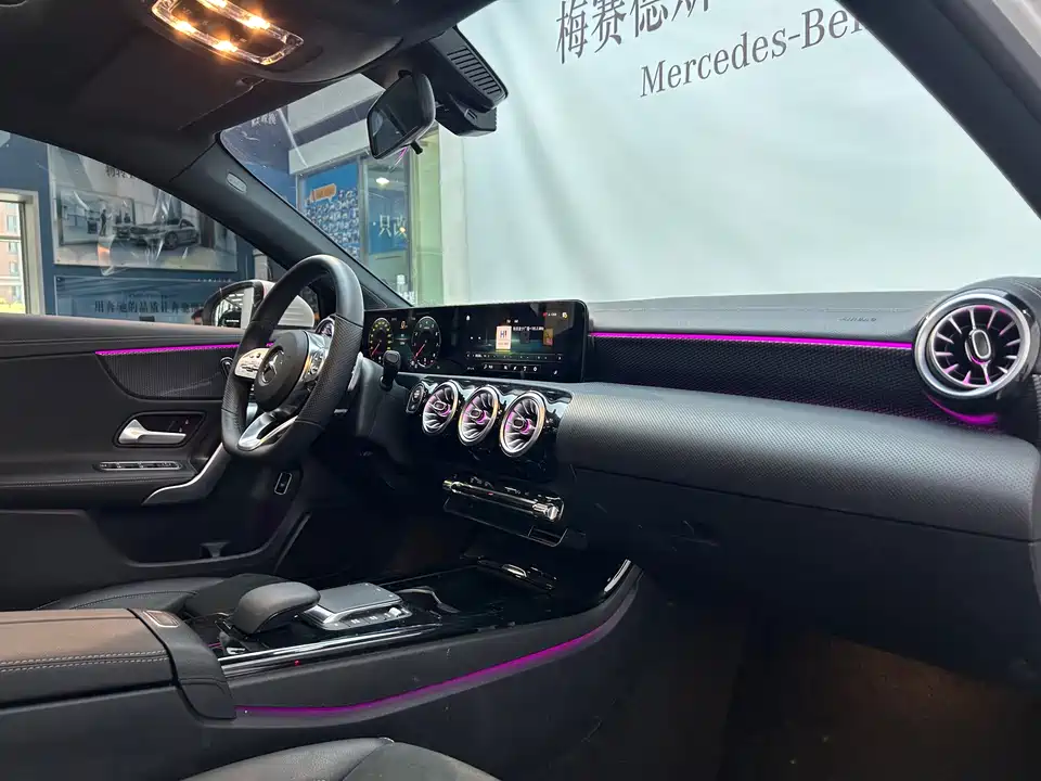 Mercedes-Benz Class A