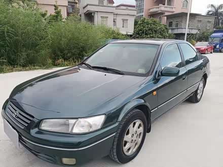 丰田佳美 98款 2.2l 自动19万公里/1998-04/佛山/1年黄金会员2.