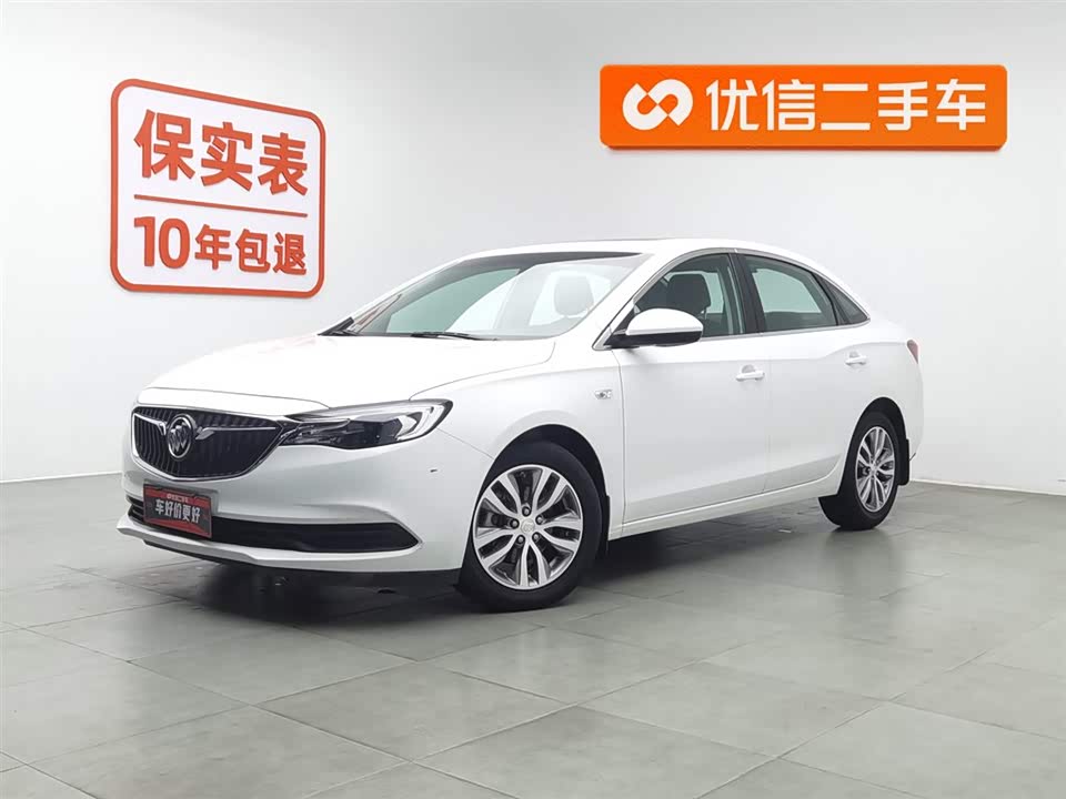 Buick Yinglang