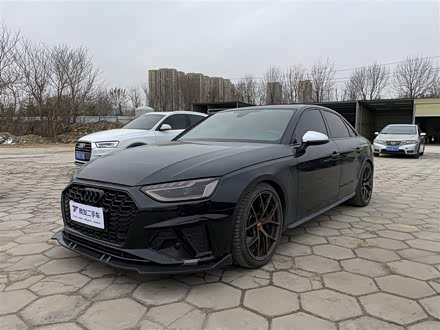 奥迪s4 2020款 s4 3.0tfsi