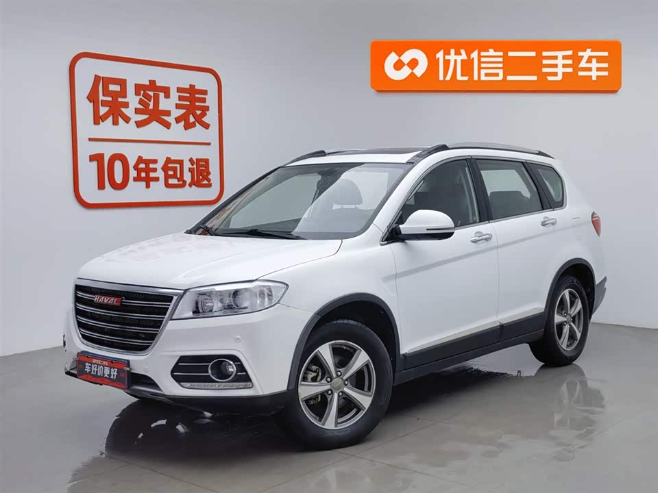 Haval H6 Haval H6