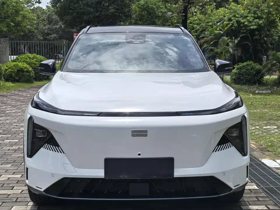 Geely Galaxy Galaxy L7