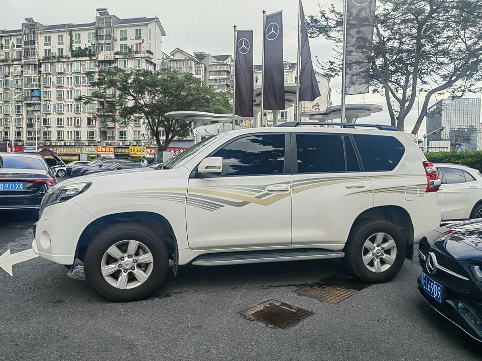Toyota Prado Toyota Prado
