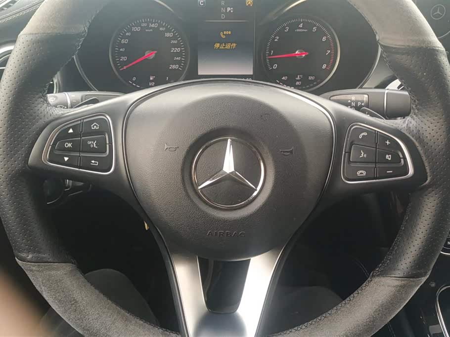 Mercedes-Benz GLC Coupe Mercedes-Benz GLC Coupe