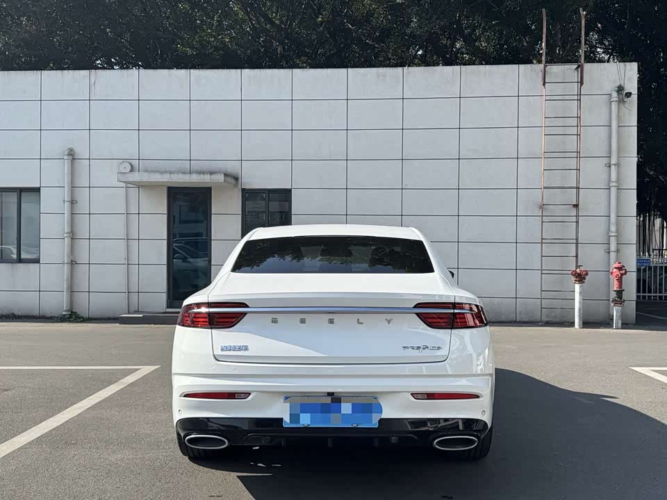 Geely Xingrui Geely Xingrui