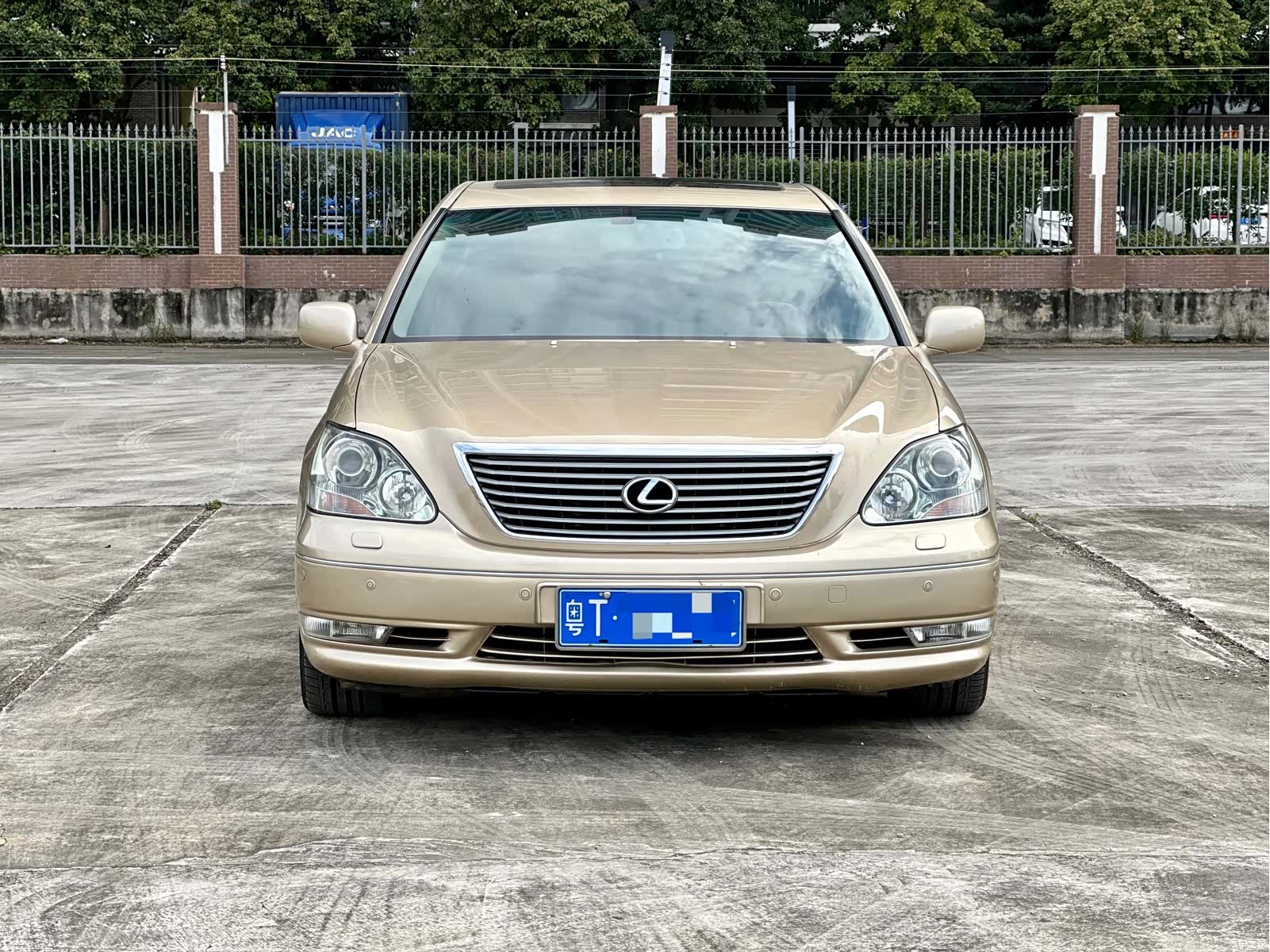 Lexus LS, 2006 3