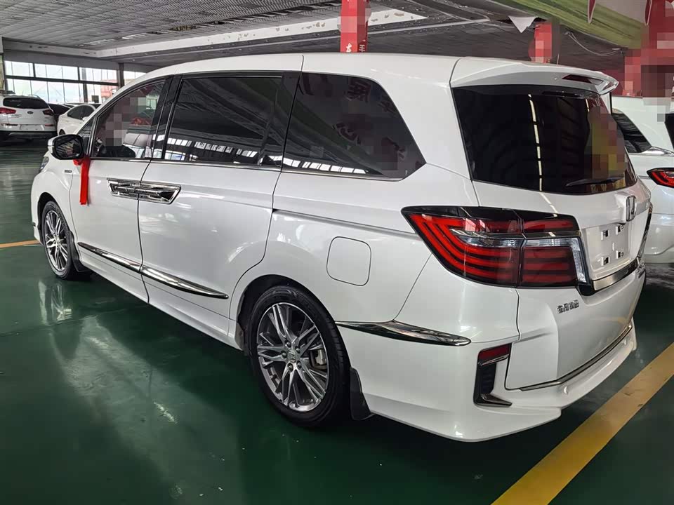 Honda Ai Lishen