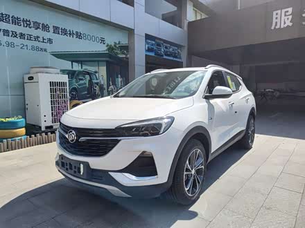 昂科拉gx 2020款 20t cvt两驱旗舰型0.01万公里/2021-12/南昌10.