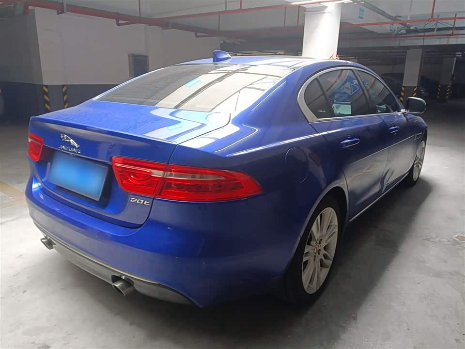 Jaguar XEL Jaguar XEL
