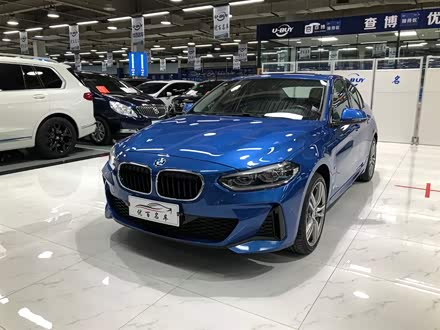 宝马1系 2020款 125i 领先型m运动套装