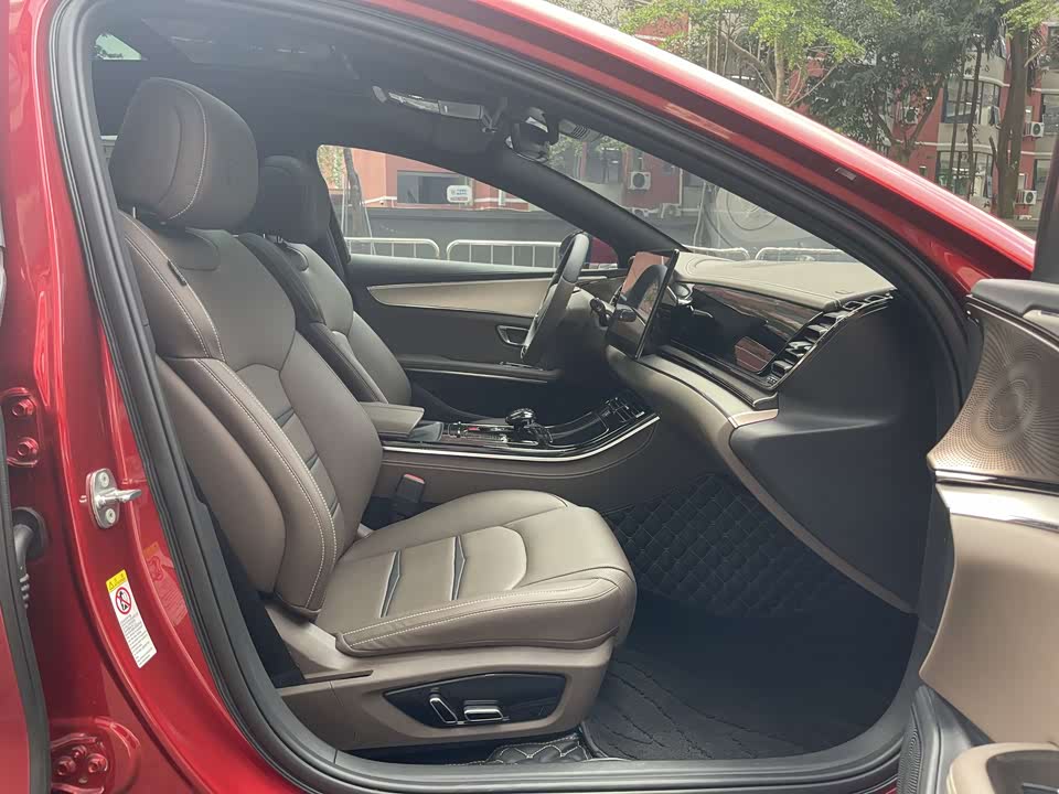 BYD Han BYD Han