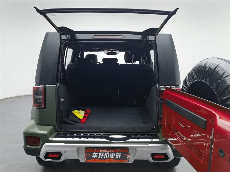 Beijing BJ40 Beijing BJ40