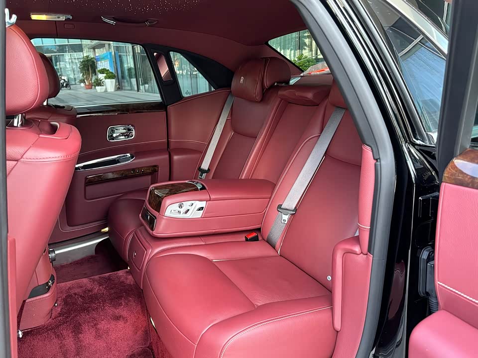 Rolls-Royce Gust Rolls-Royce Gust