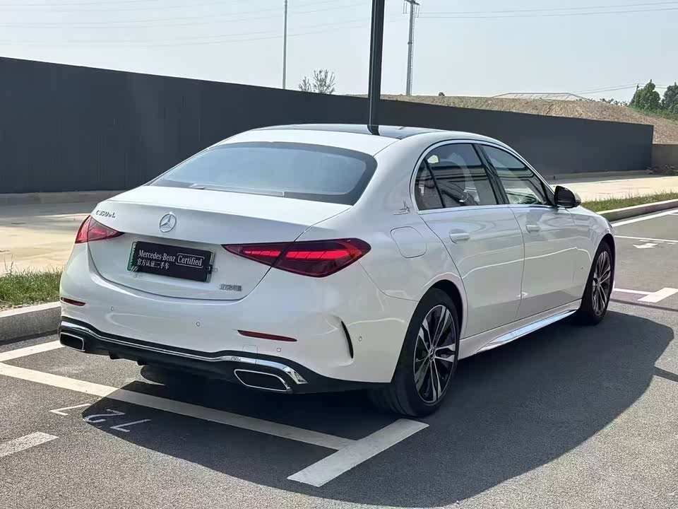 Mercedes-Benz Class C Mercedes-Benz Class C