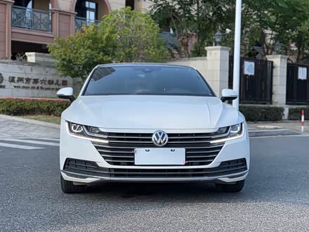 一汽-大众cc 2020款 330tsi 魅颜版 国vi