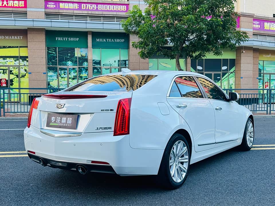 Cadillac ATS-L