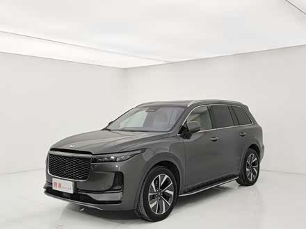 理想one 2021款 增程6座版