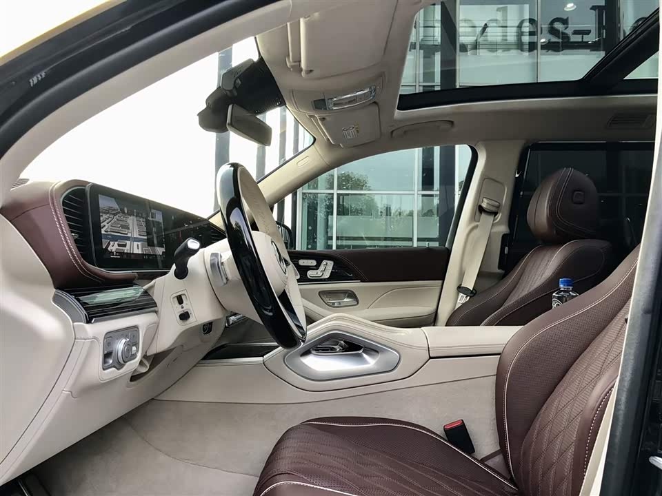 Mercedes-Benz Maybach GLS