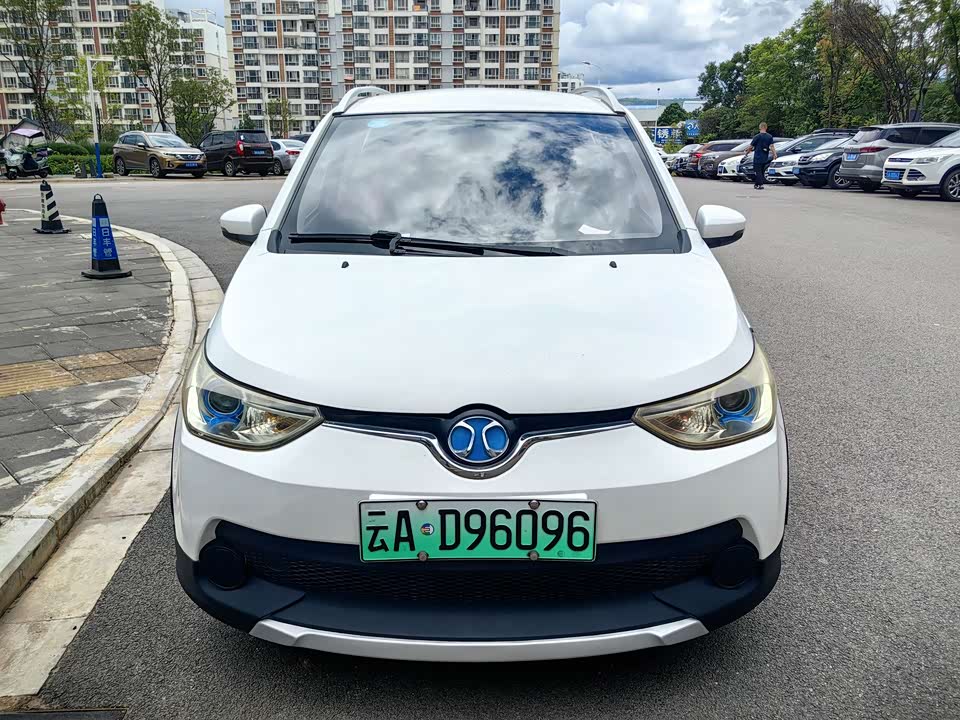 BAIC EC BAIC EC