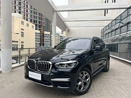 宝马x3 2020款 xdrive28i 豪华套装