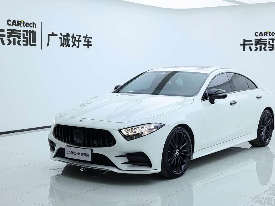 Mercedes-Benz CLS Mercedes-Benz CLS