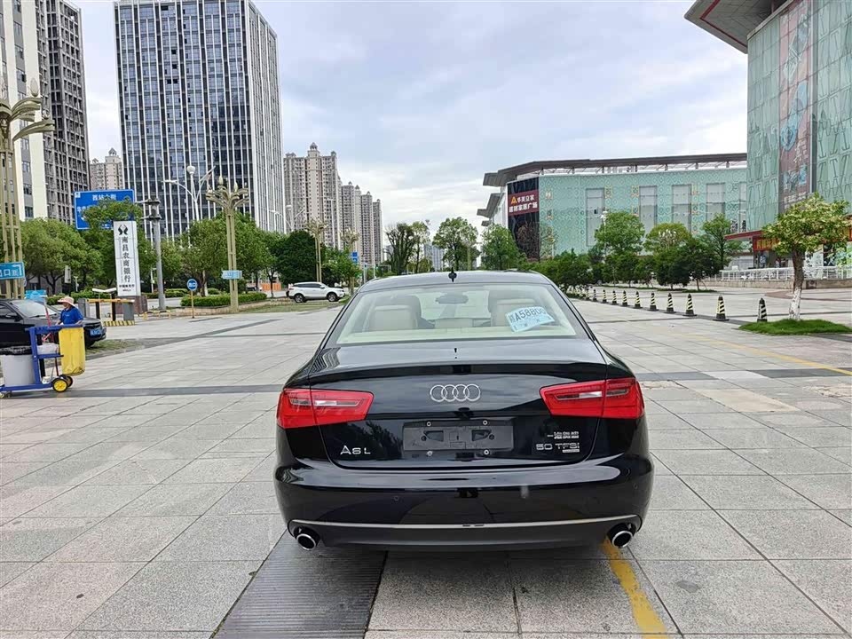 Audi A6L