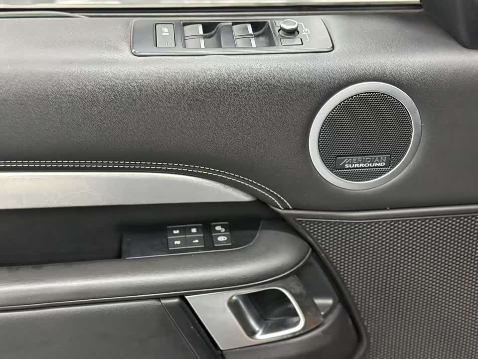 Land Rover discover