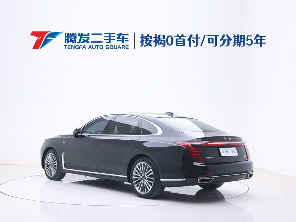 Hongqi H9