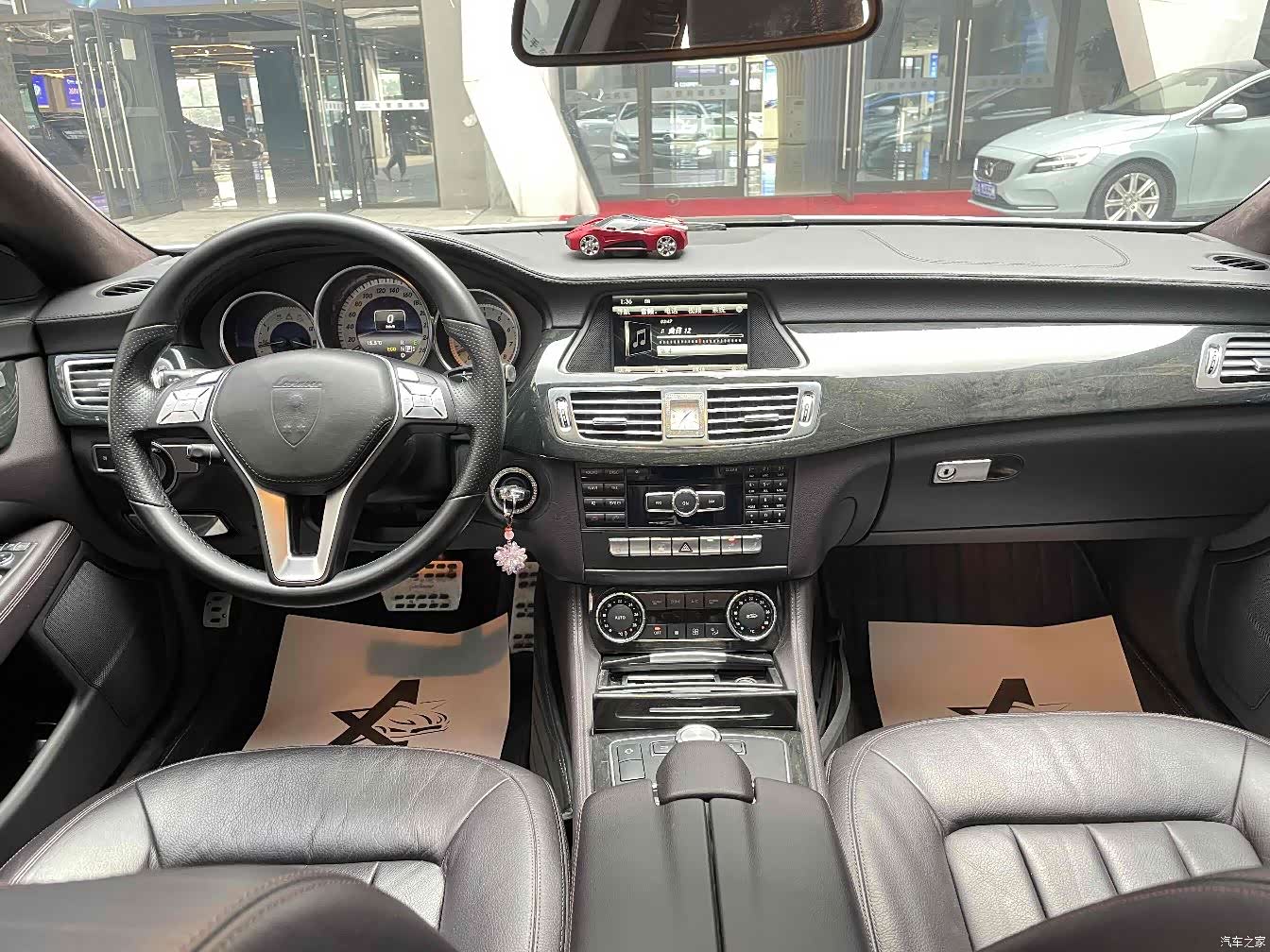 Mercedes-Benz CLS, 2016 8