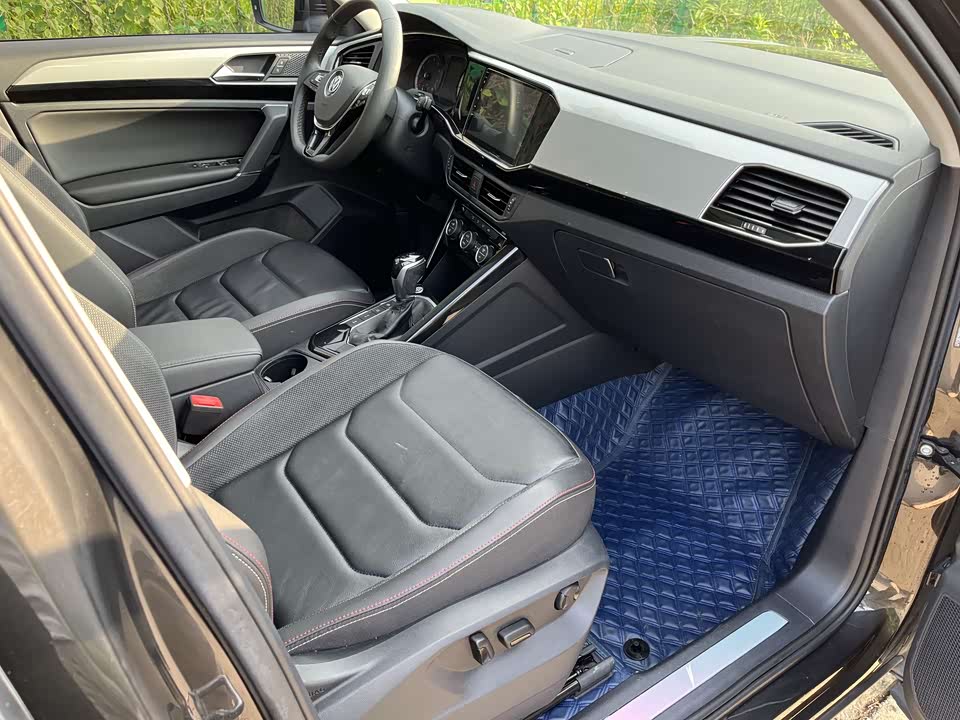 Volkswagen Tanyue Volkswagen Tanyue