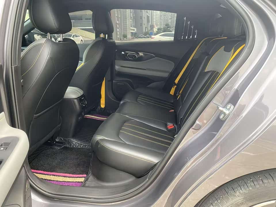 Trumpchi Shadow Leopard Trumpchi Shadow Leopard