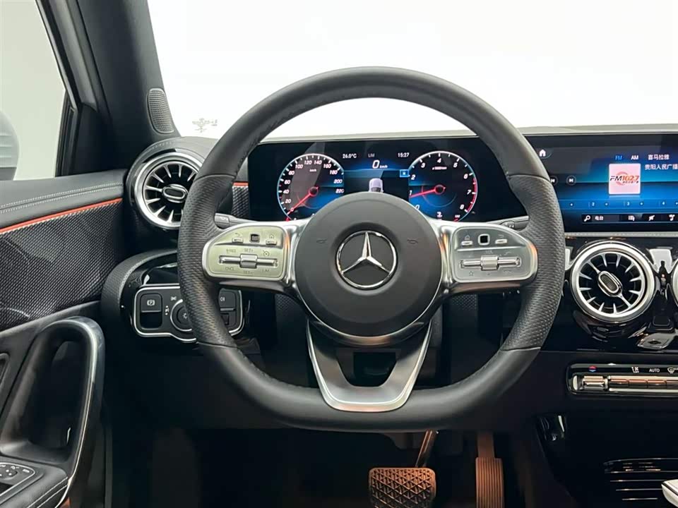 Mercedes-Benz Class A