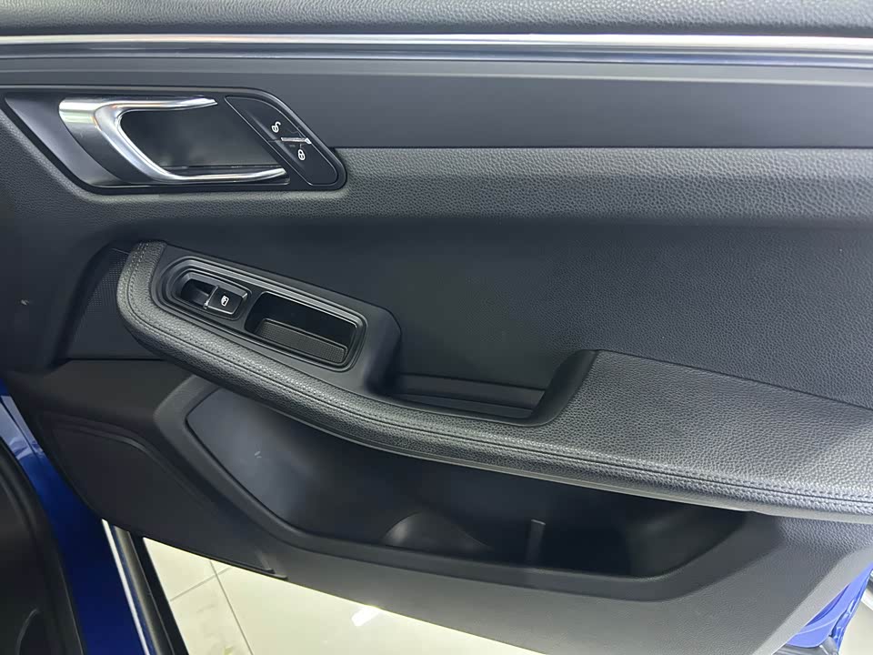 Porsche Macan Porsche Macan