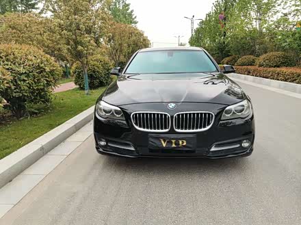 开封二手宝马5系 2014款 525li 领先型