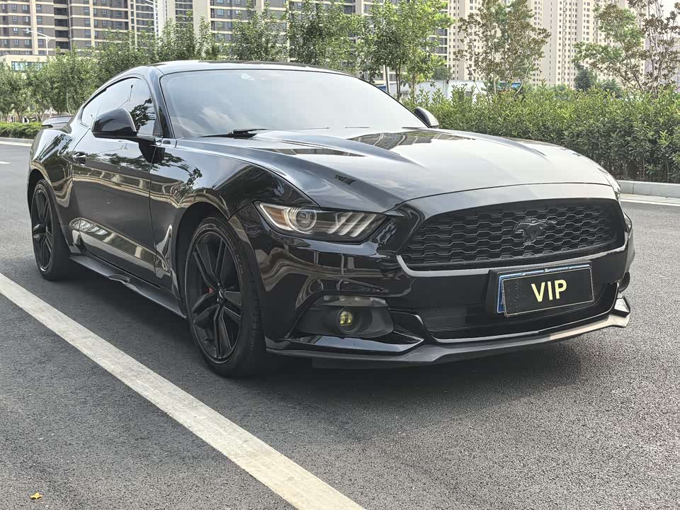 Ford Mustang Ford Mustang