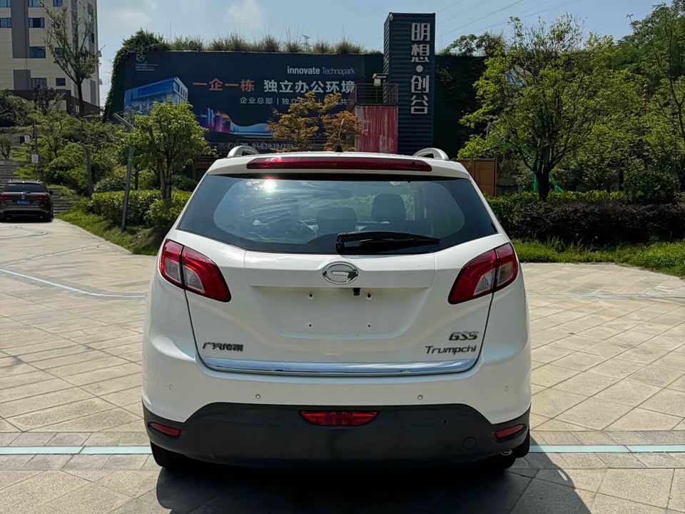 Trumpchi Trumpchi GS5
