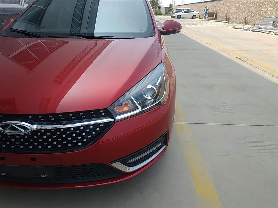 Chery Arrizo 5 Chery Arrizo 5