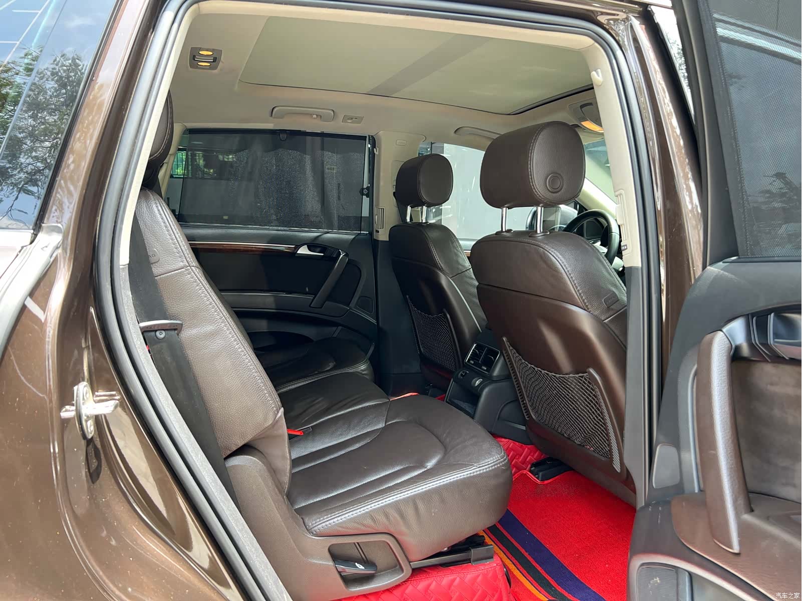 Audi Q7, 2015 18