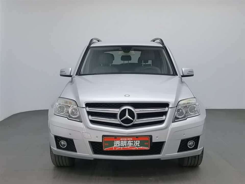 Mercedes-Benz GLK class