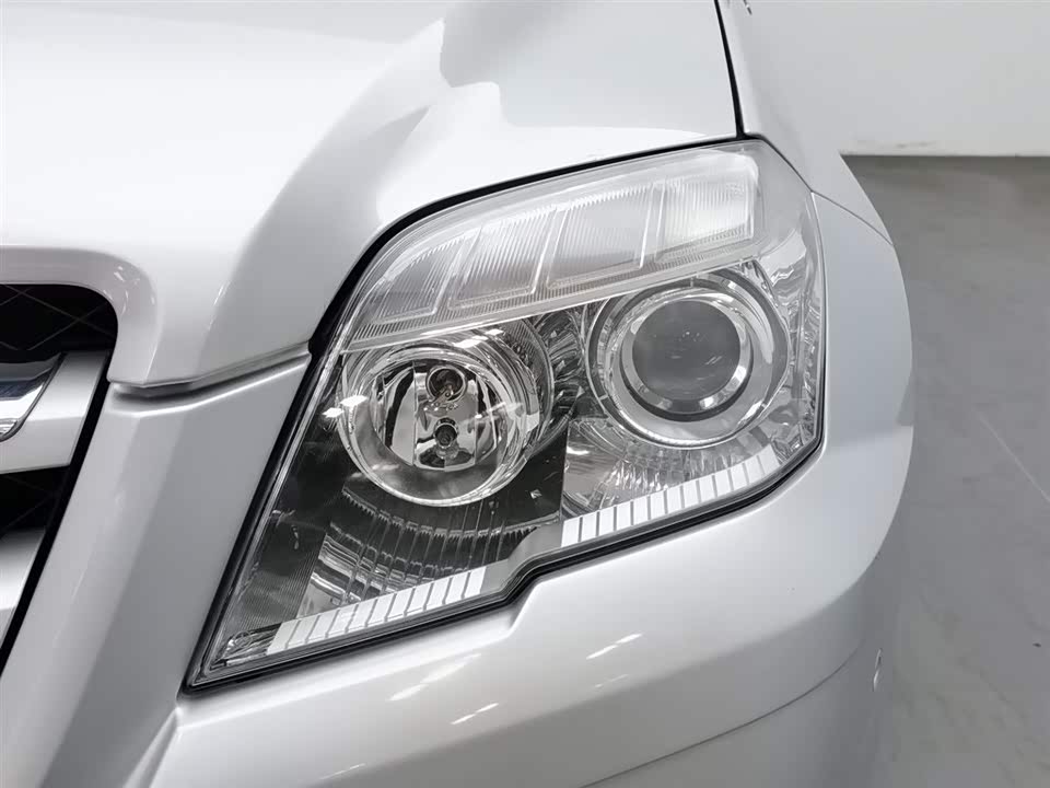 Mercedes-Benz GLK class
