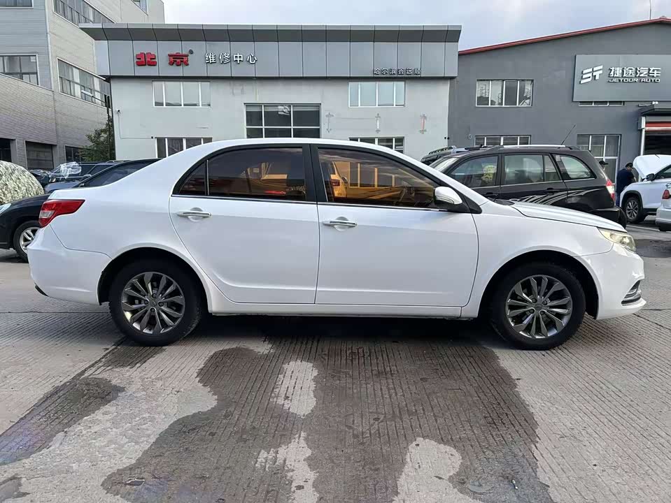 Geely Vision Geely Vision