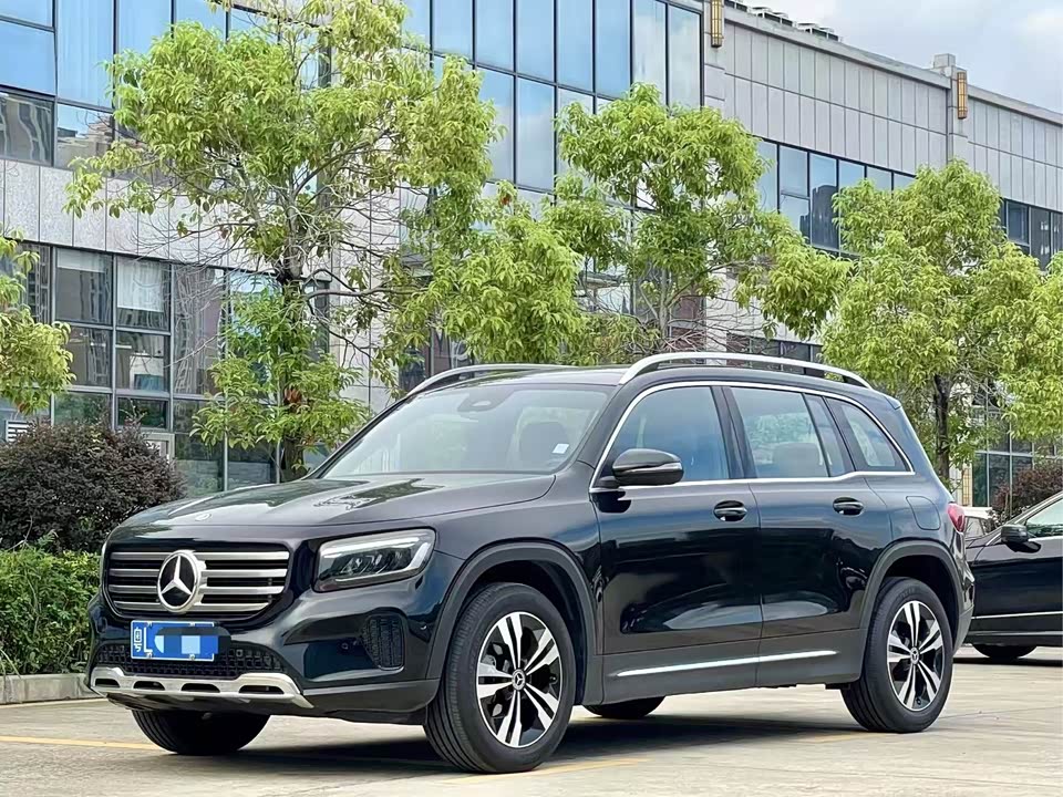 Mercedes-Benz GLB