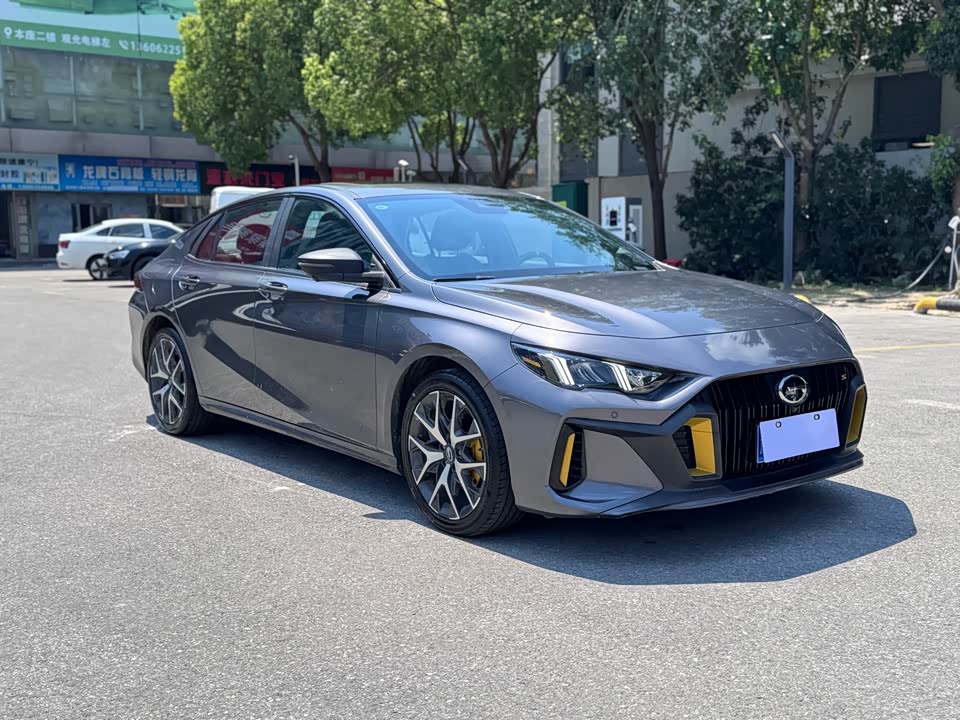Trumpchi Shadow Leopard Trumpchi Shadow Leopard